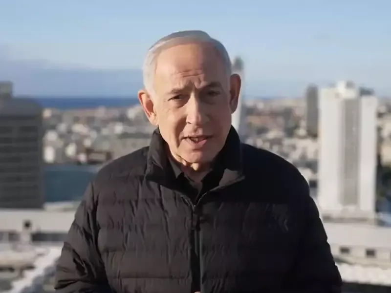 Gabinete de Netanyahu nega alerta dos Emirados antes de ataque do Hamas