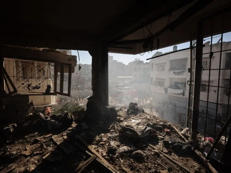 Irlanda deixa Eurovisão de 2027 por causa da guerra em Gaza