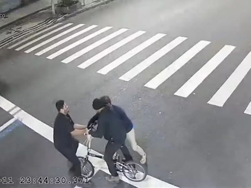 Disputa por bicicleta antiga levou à morte de ciclista em Copacabana, diz polícia