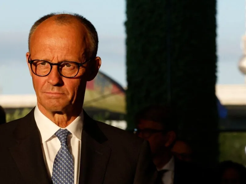 Alemanha adia telefonema entre Merz e Trump após apoio à AfD