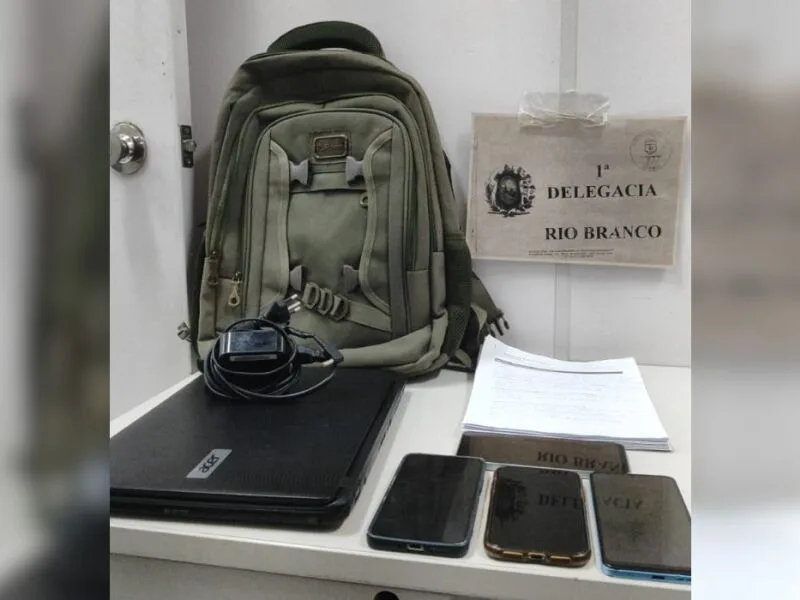 Suspeito de golpe do falso emprego é preso no Recife