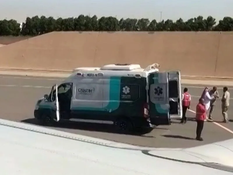 Piloto da flydubai ferido se recupera após ataque durante voo
