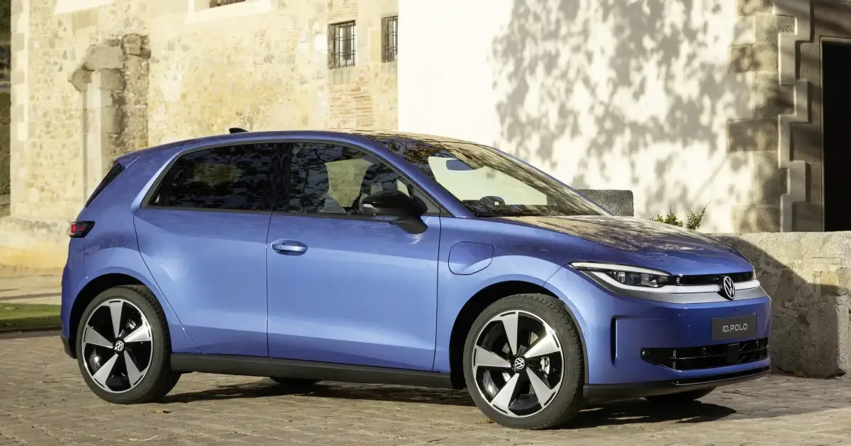 Volkswagen ID. Polo elétrico tem mais de 30 mil pedidos na Europa