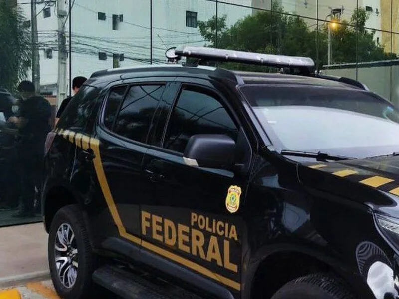 PF prende suspeito de guardar vídeos de estupro em Pernambuco