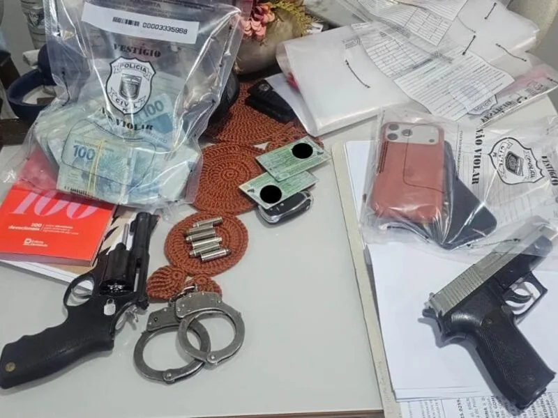 Investigação mira rede de empresas ligada a contador suspeito em Pernambuco