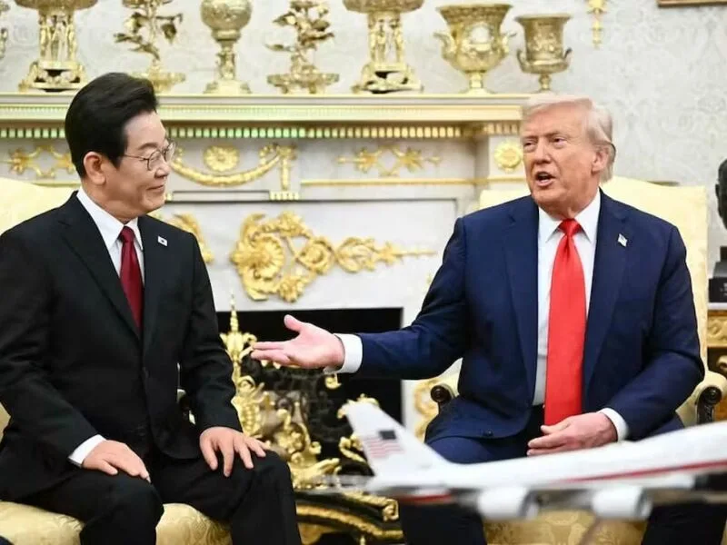 Trump apresenta destinos para investimentos sul-coreanos nos Estados Unidos