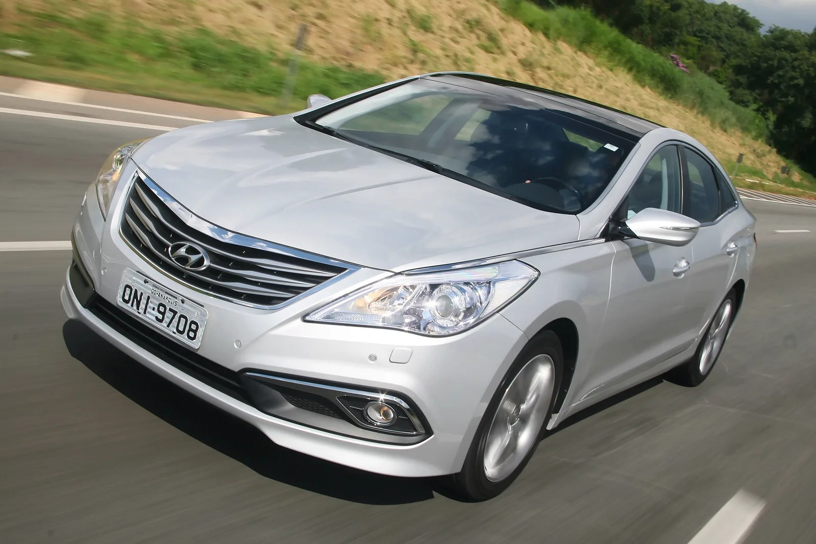 Hyundai Azera usado: três opções V6 entre R$ 32.900 e R$ 59.680