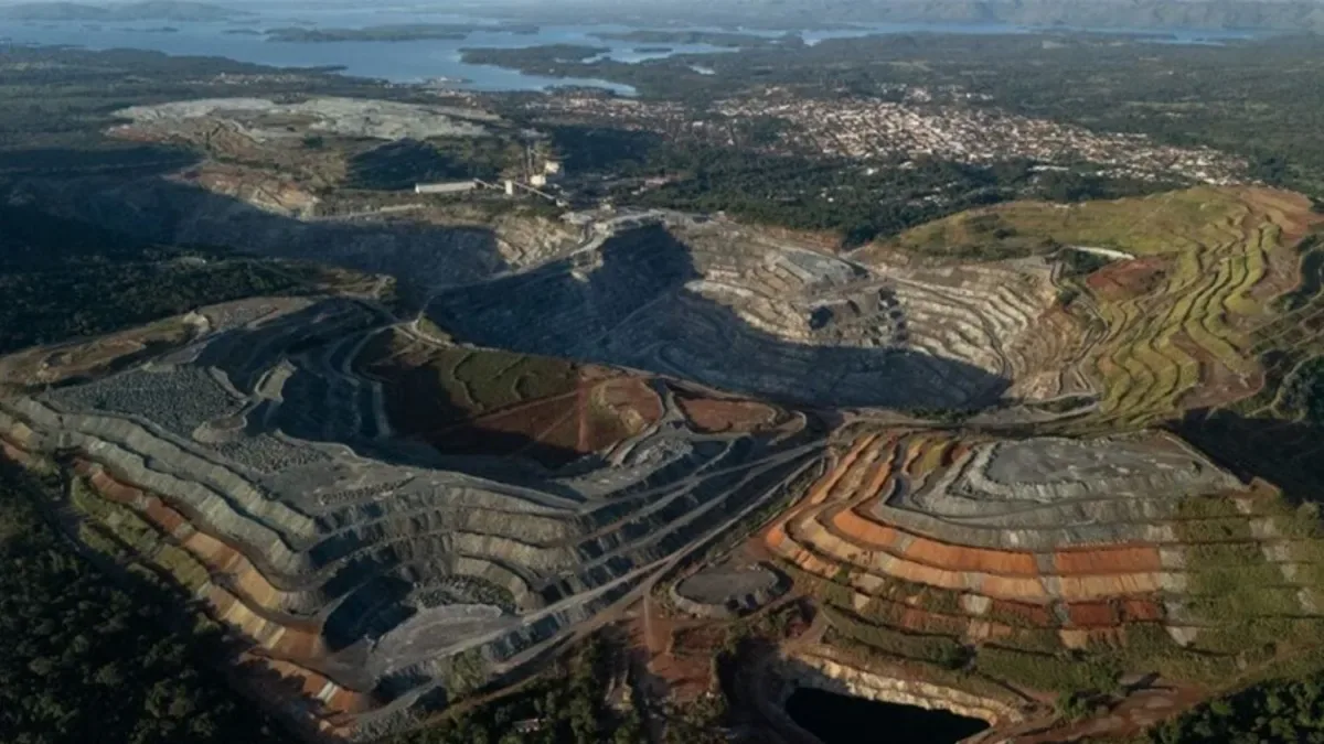 Brasil pode gerar 750 mil empregos com processamento de terras raras