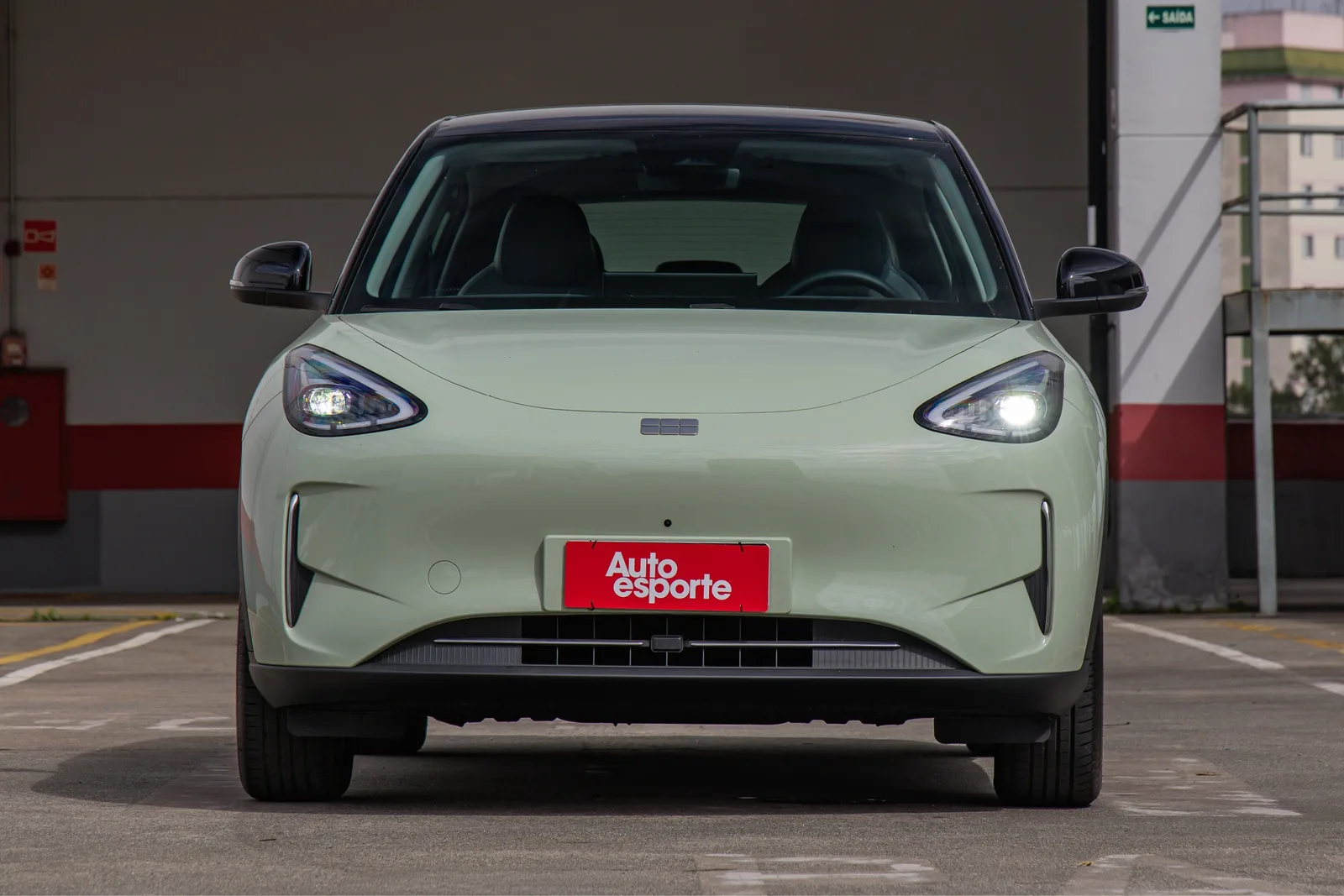 Renault avalia produzir elétrico compacto com plataforma da Geely no Brasil