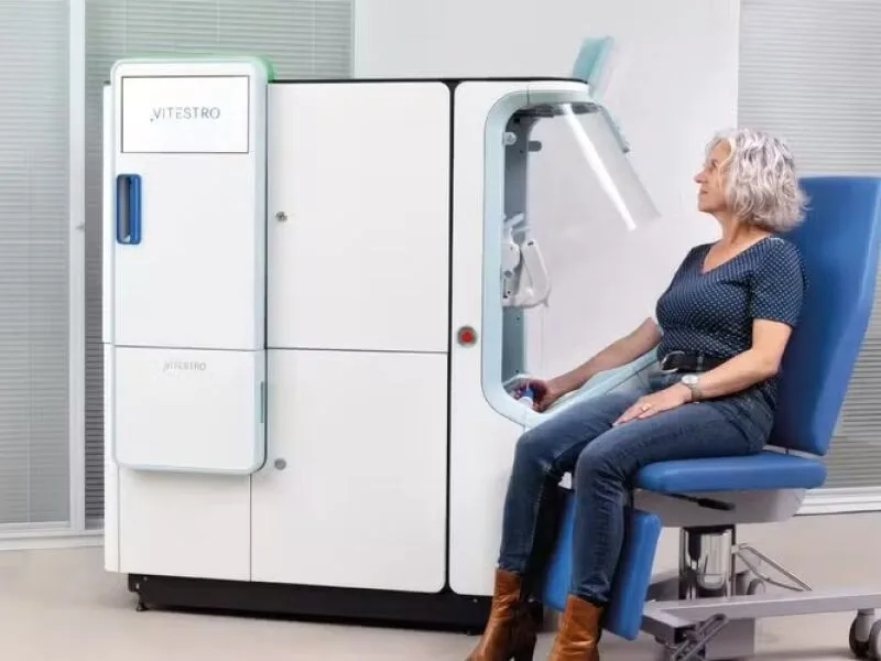 FDA autoriza robô autônomo para coleta de sangue nos Estados Unidos