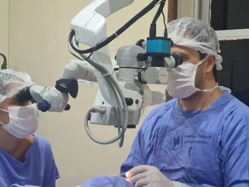 Fila por transplante de córnea chega a 37.719 pessoas no Brasil