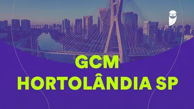 GCM de Hortolândia divulga gabaritos preliminares das provas do concurso