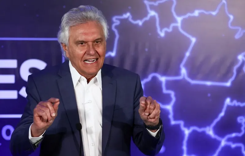 Caiado critica penduricalhos em reforma; Zema ataca número de ministérios