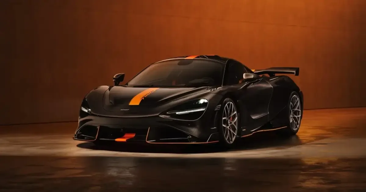 McLaren vai internalizar motores e preparar SUV híbrido até 2030