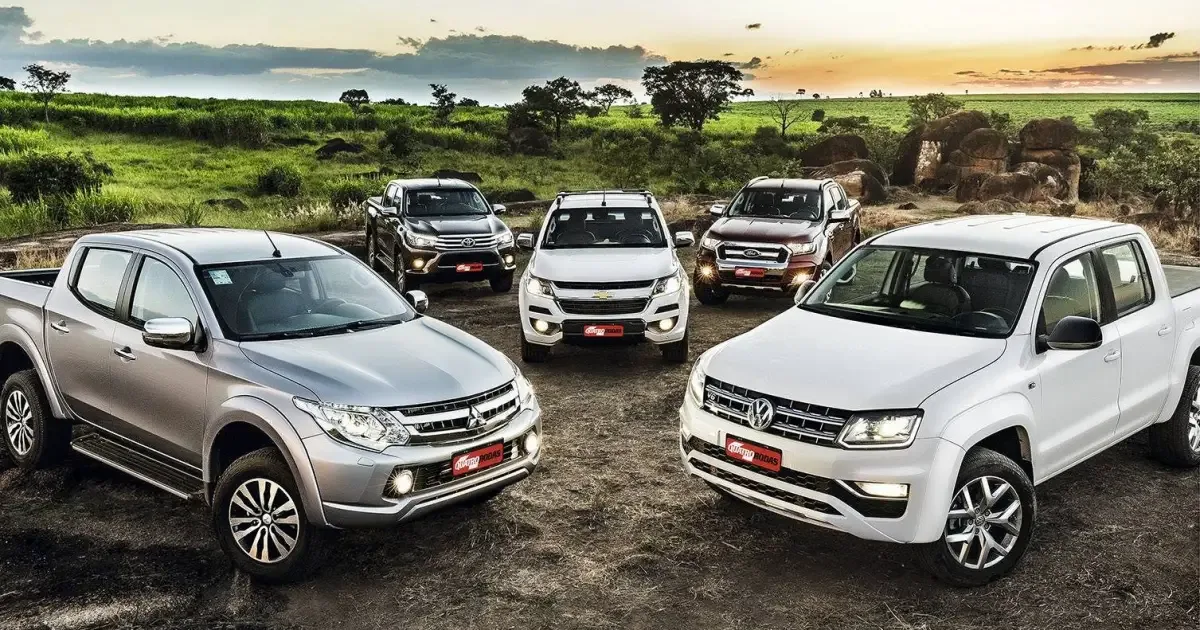 Cinco usados a diesel por até R$ 75 mil, na faixa de carros populares