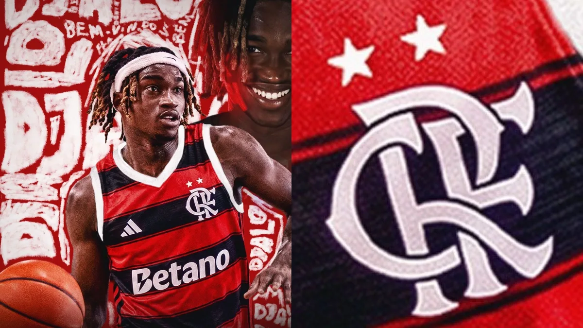 Flamengo fecha com Yan Djalo para a temporada 2026/27