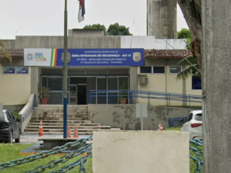 Homem de 56 anos é preso suspeito de feminicídio em Pernambuco