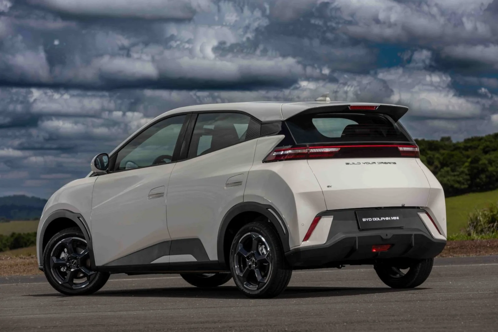 BYD Dolphin usado: três opções elétricas a partir de R$ 84.990