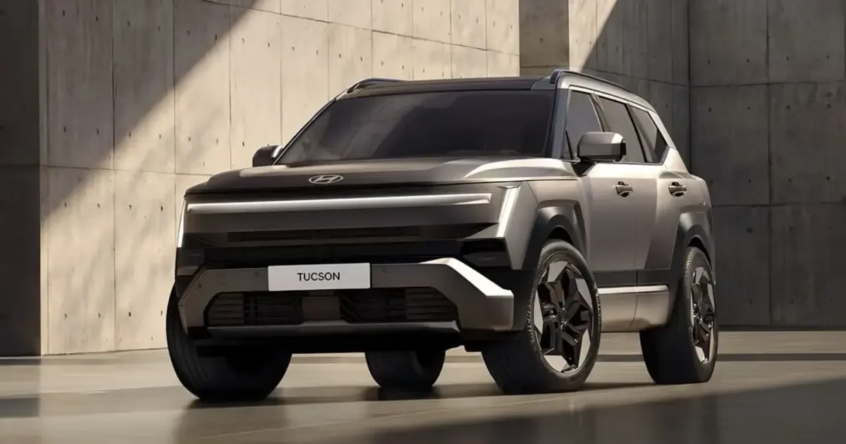 Hyundai Tucson N pode ter conjunto híbrido de até 350 cv