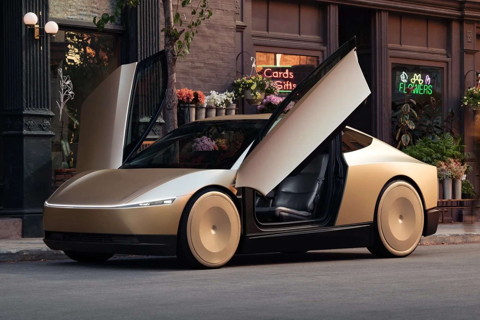 Tesla inicia testes do Cybercab, mas modelo já é alvo de investigação nos EUA