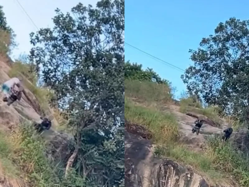 Homem é baleado por PM durante abordagem na Praia de Gaibu