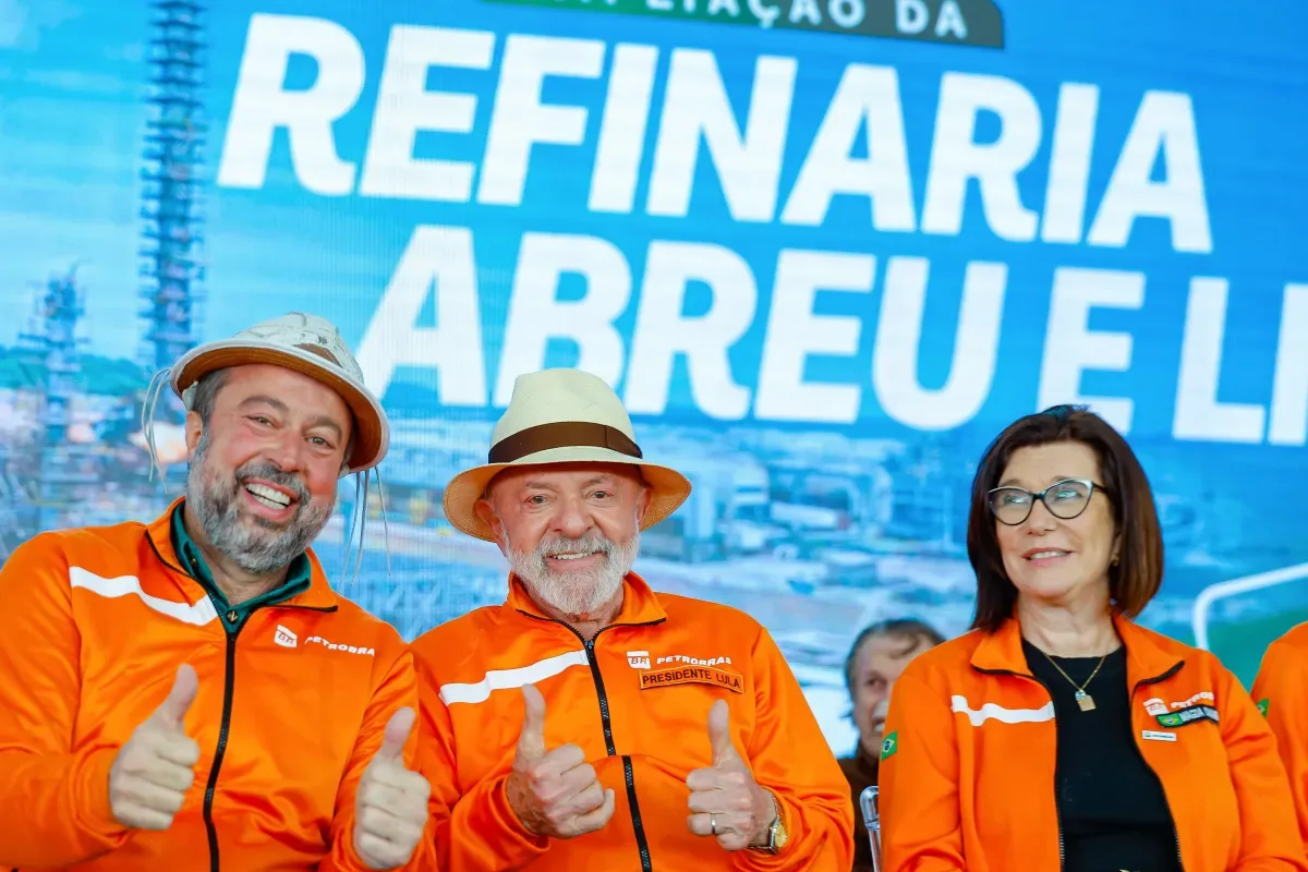 Petrobras planeja ampliar diesel e fertilizantes produzidos no país até 2030