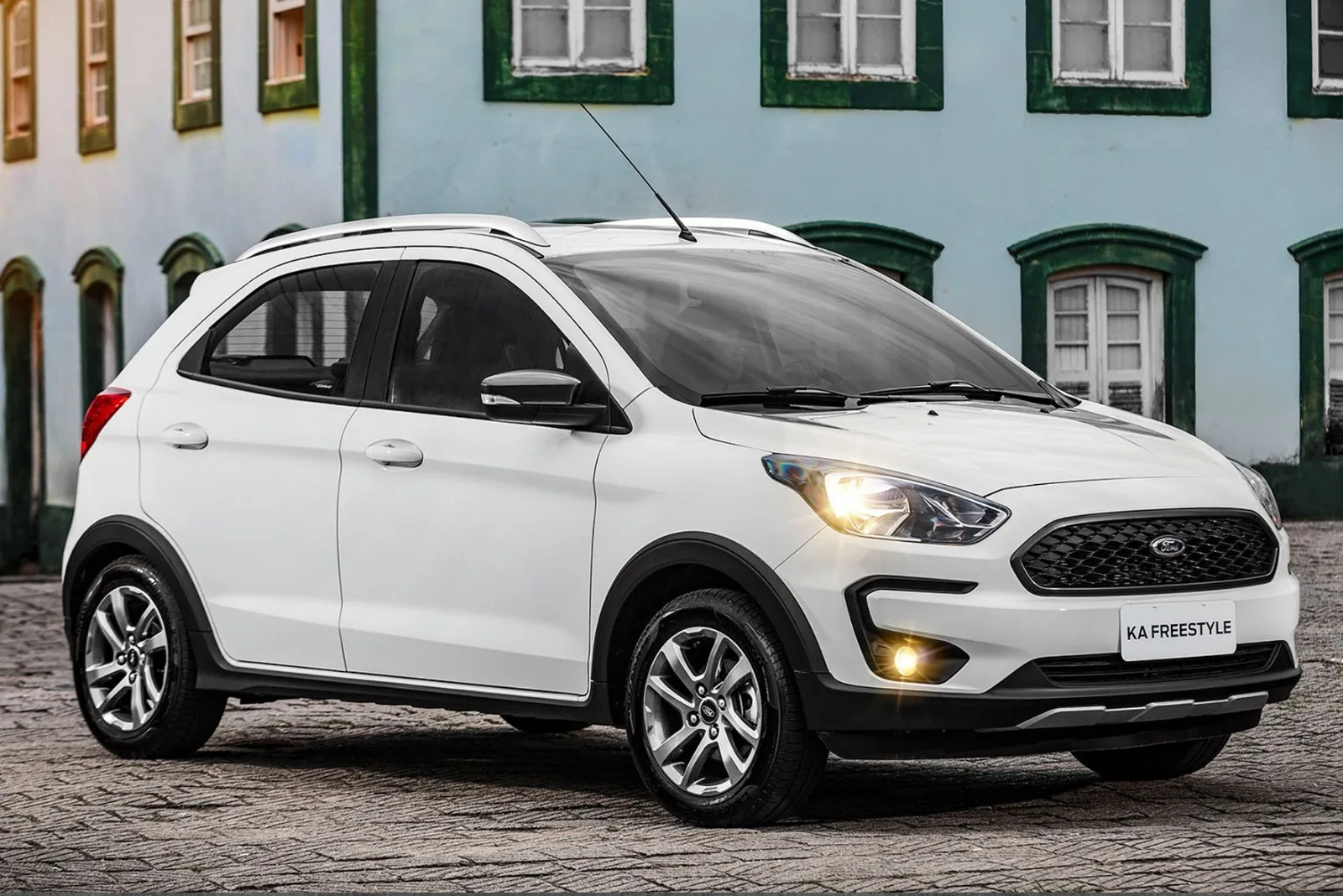 Ford Ka automático: quatro opções usadas entre R$ 58.900 e R$ 60 mil