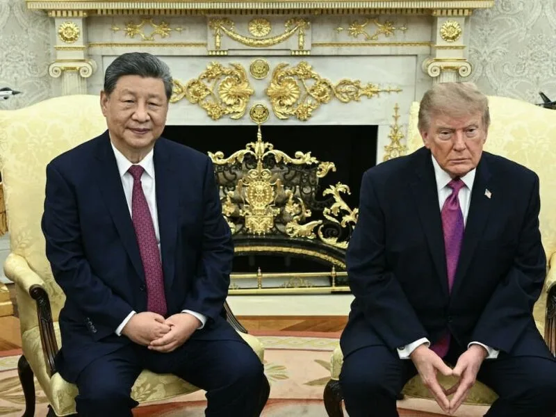 Trump e Xi marcam novos encontros após cúpula em Washington
