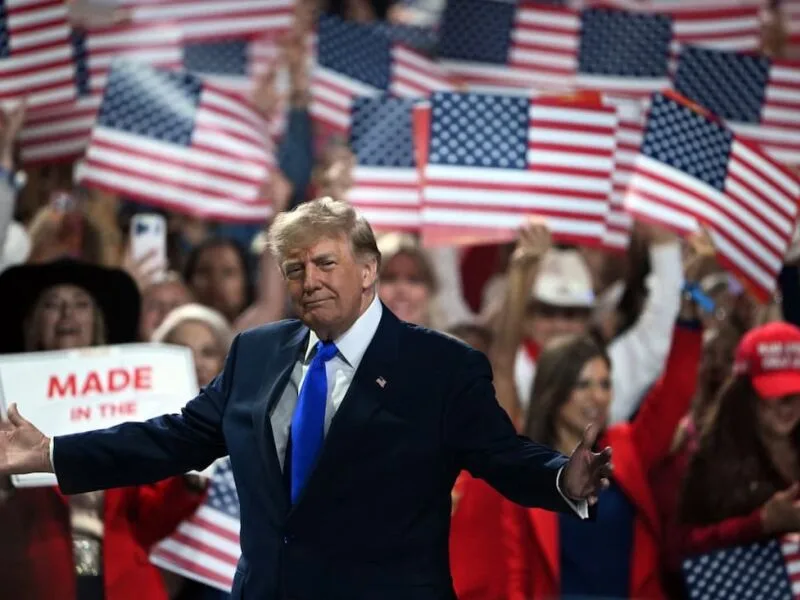 Trump associa vitória republicana ao chamado Dividendo Trump de US$ 5 mil