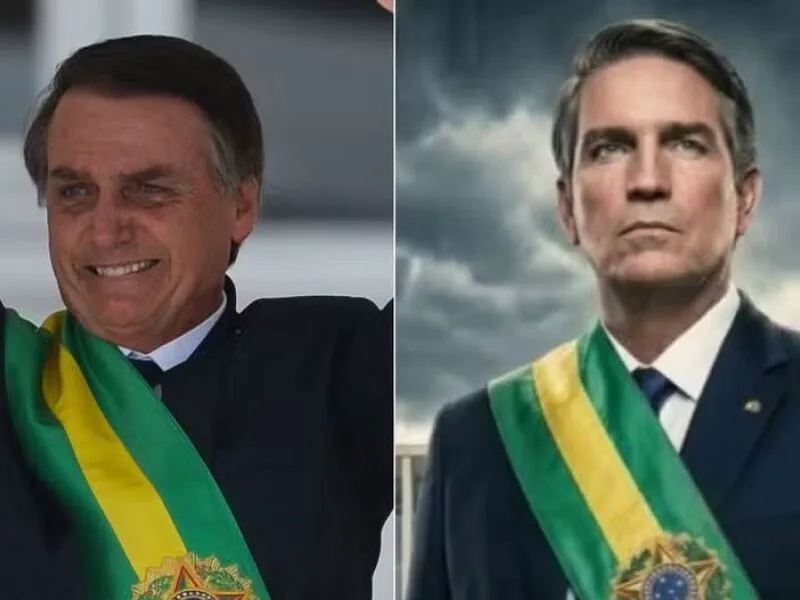 Go Up pagou R$ 298 mil por hospedagem e serviços para Jim Caviezel