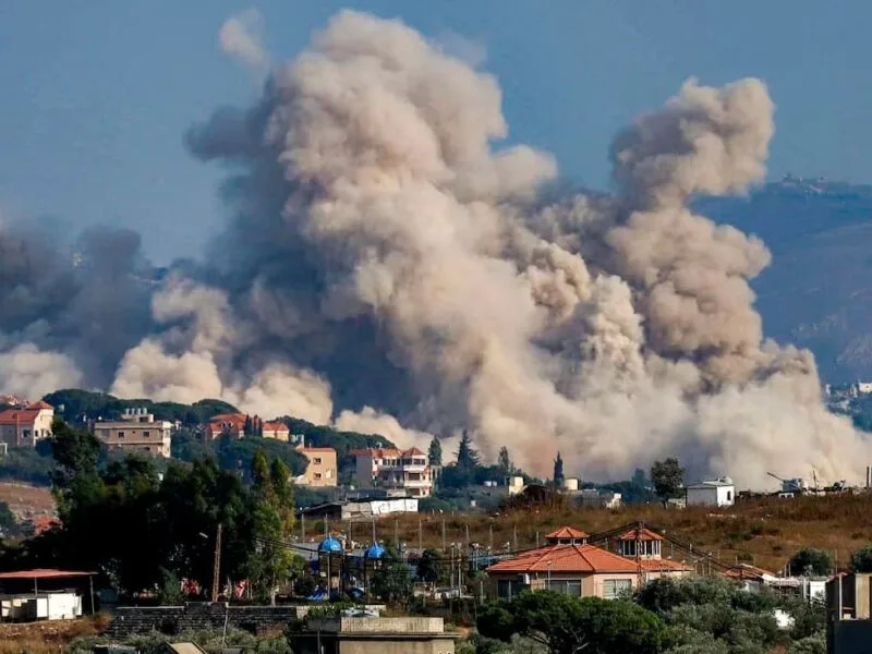 Israel diz que tropas seguem na Zona de Segurança no sul do Líbano