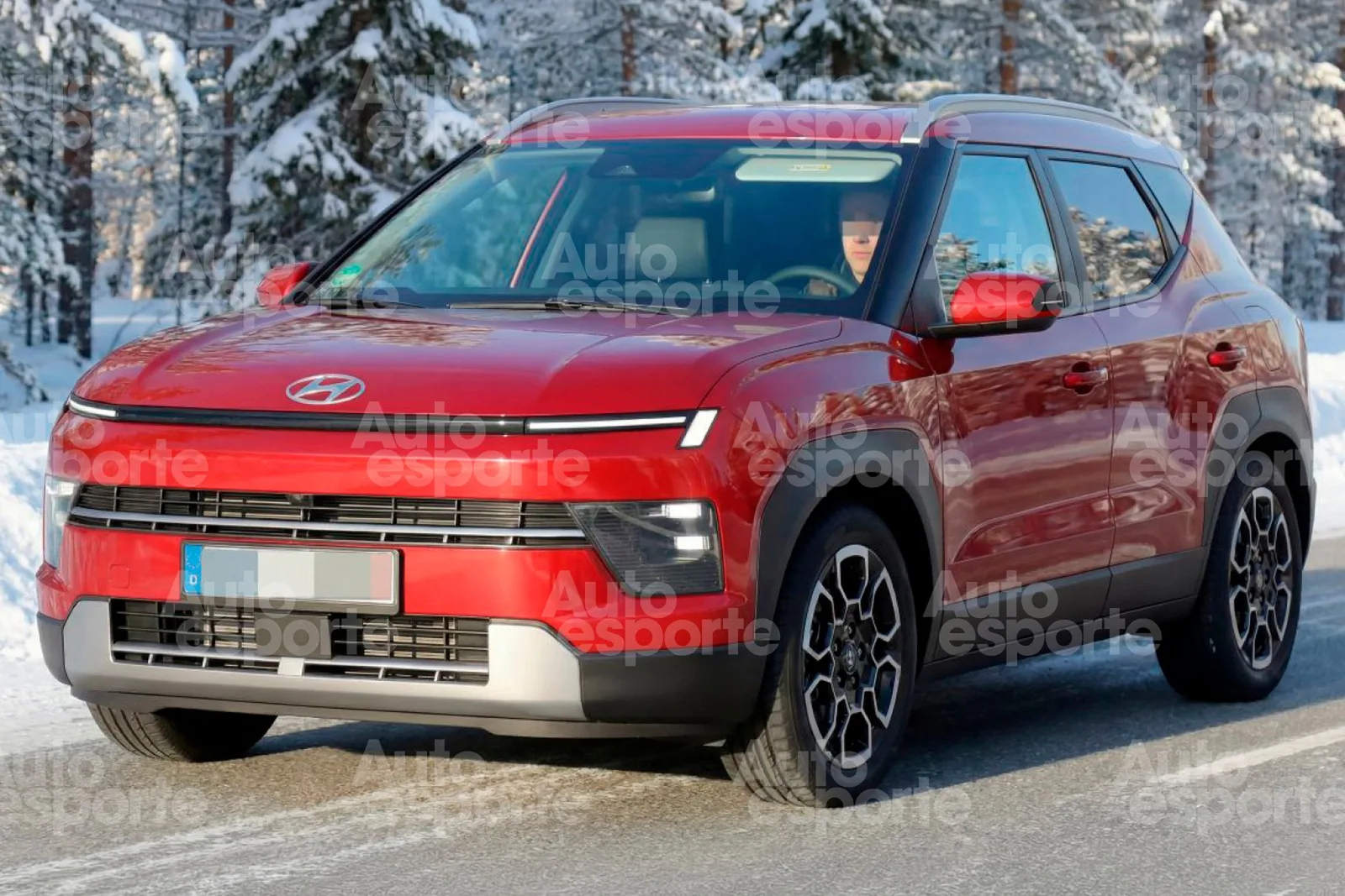 Hyundai Bayon será produzido no Brasil e chega como SUV de entrada em 2027
