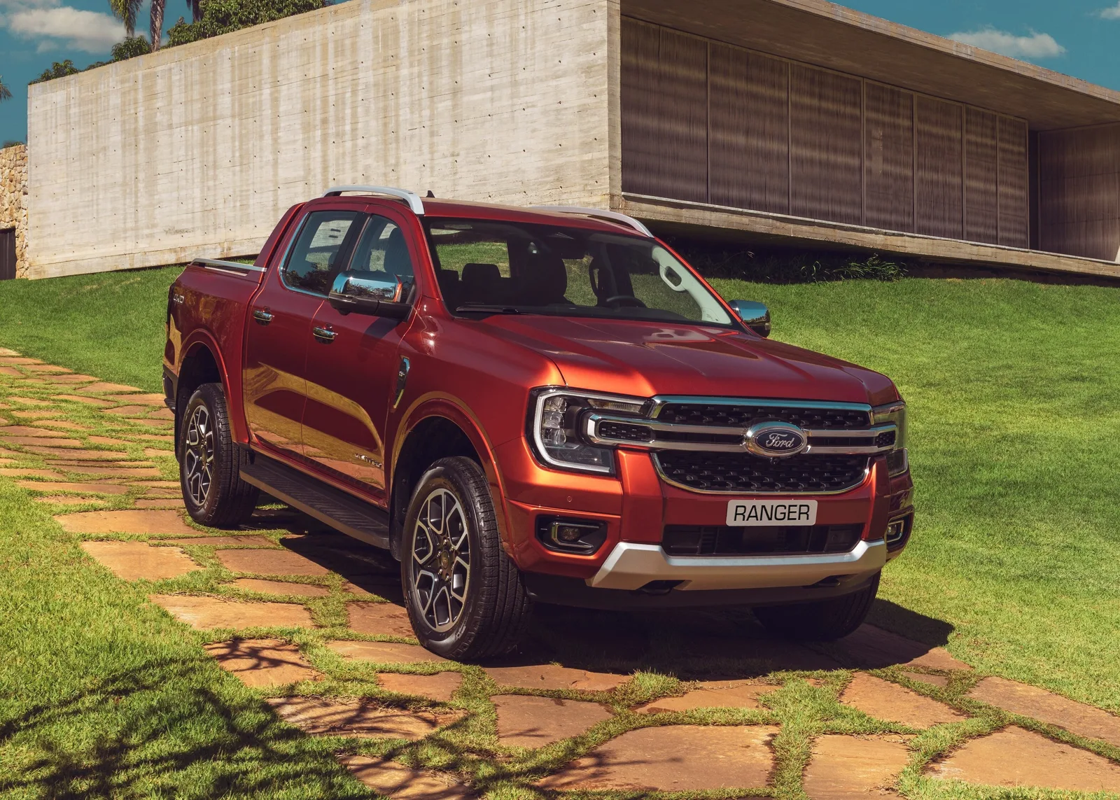 Recall da Ranger terá reparo gratuito disponível a partir de 2027