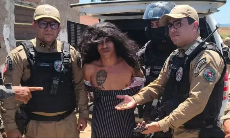 Investigação aponta 16 homicídios e leva suspeito à prisão em Mulungu