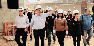 Tarcísio só construiu uma de cada três moradias anunciadas como entregues