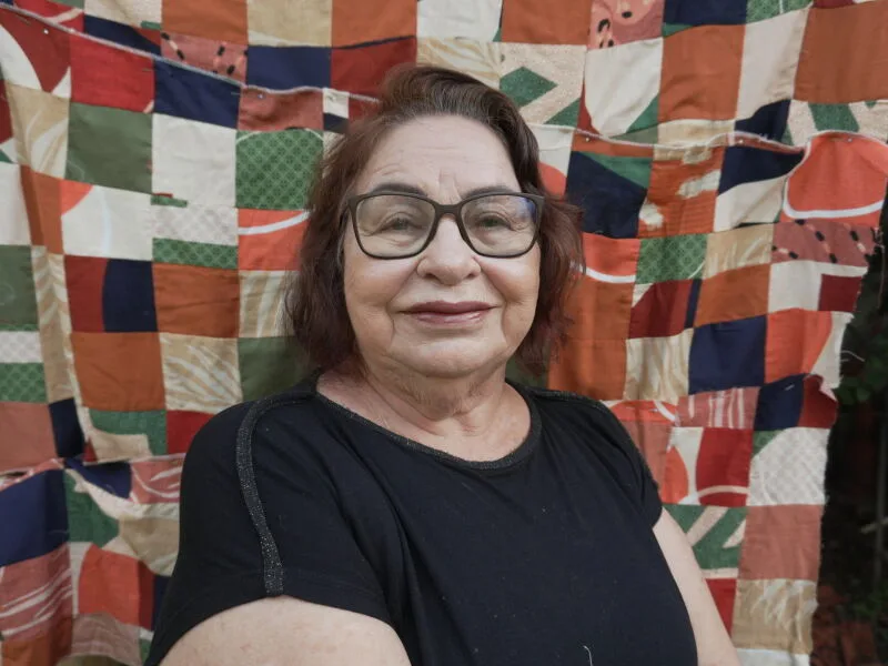 Coleção usa retalhos para contar a história da confecção em Santa Cruz do Capibaribe