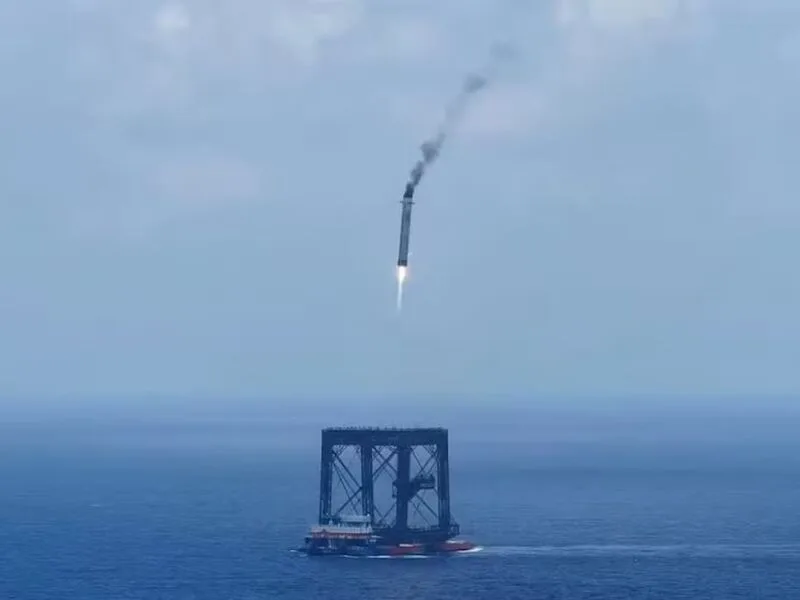 Missão Potiguar 2 avalia retorno de plataforma científica ao mar