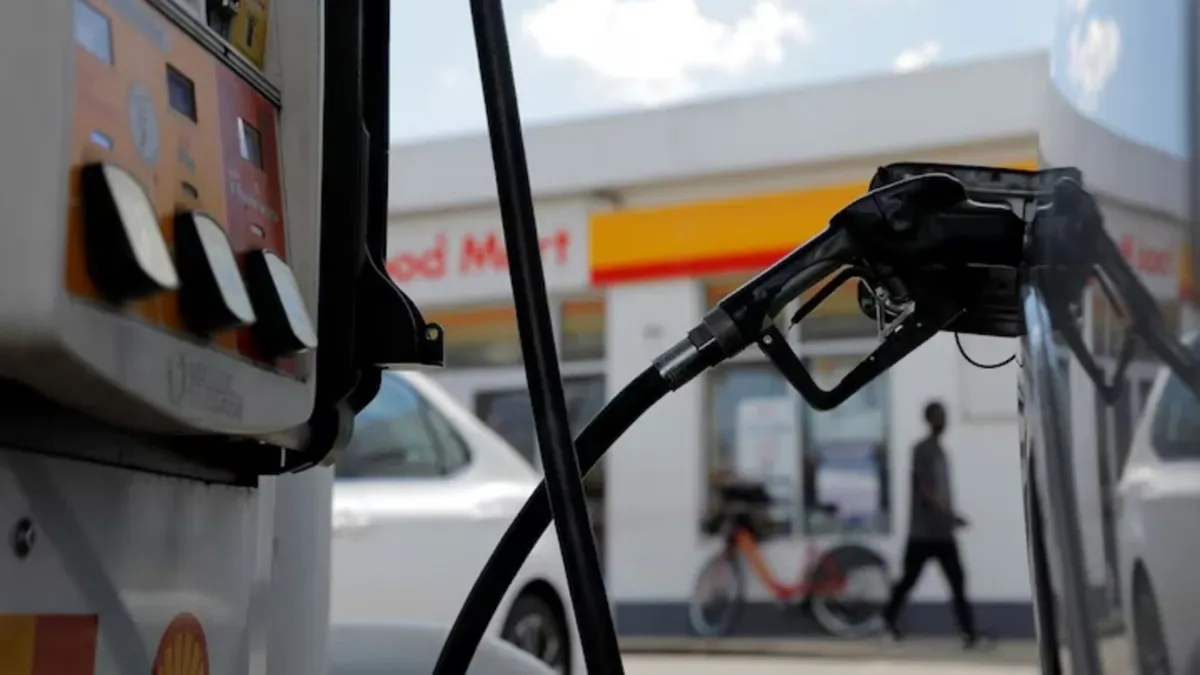 Diesel nos Estados Unidos chega a US$ 6,06 por galão