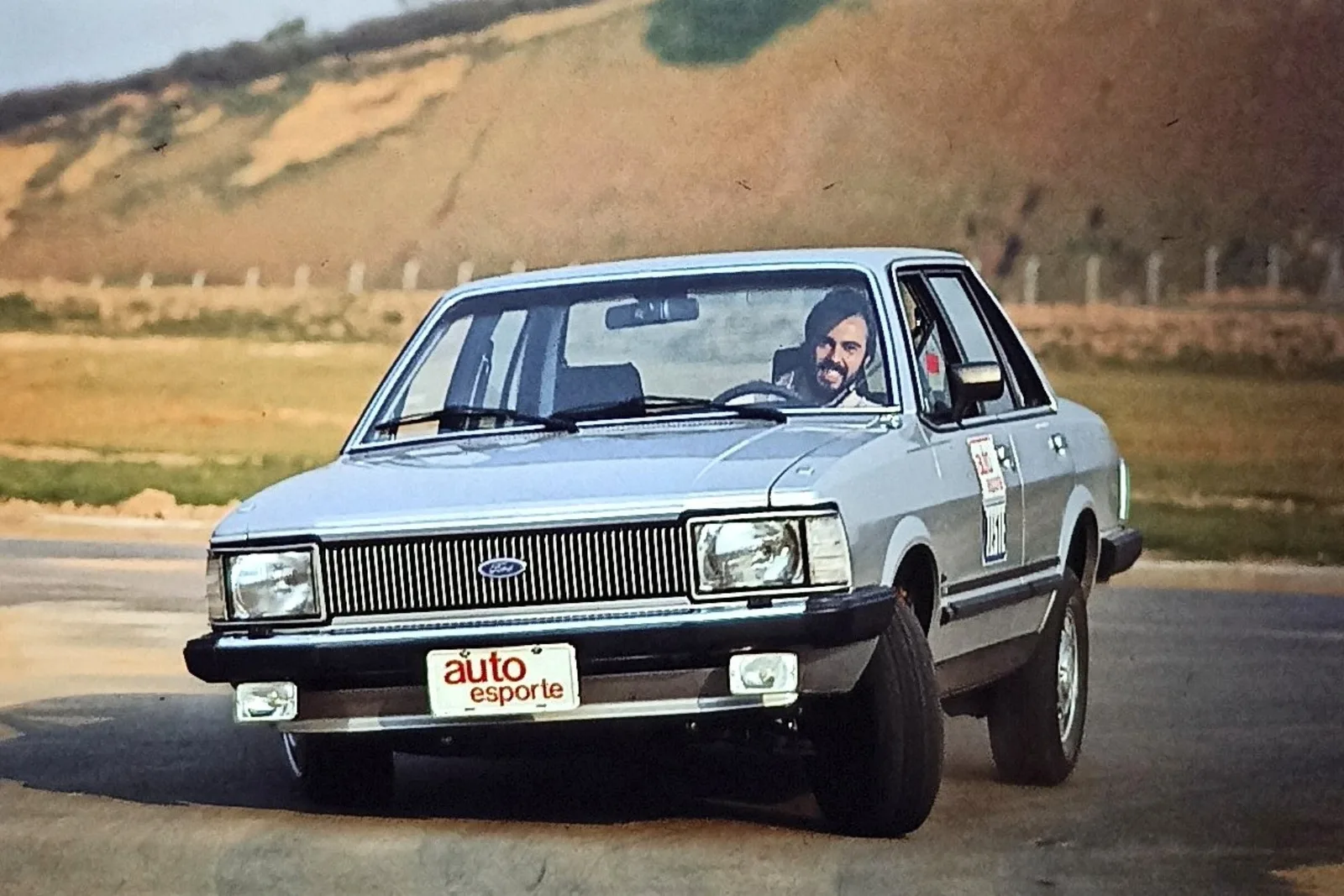 Ford Del Rey levou equipamentos de luxo aos carros menores nos anos 1980