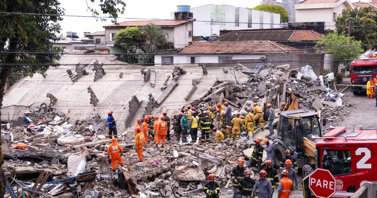 Chuvas deixam mortos, desalojados e áreas interditadas em São Paulo