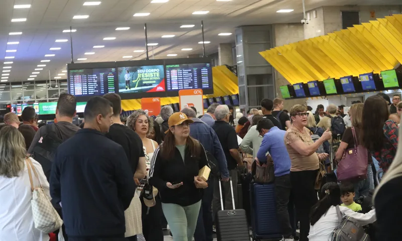 Empresas poderão suspender embarque de passageiros por até 12 meses