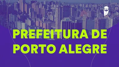 Prefeitura de Porto Alegre abre concurso com 12 vagas na saúde e tecnologia