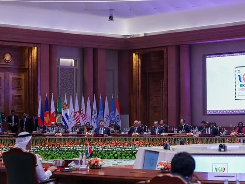 Brics anuncia alerta conjunto para pandemias e desastres naturais