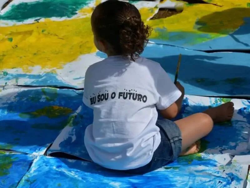 Unicef diz que muitas famílias ainda não veem palmada como violência