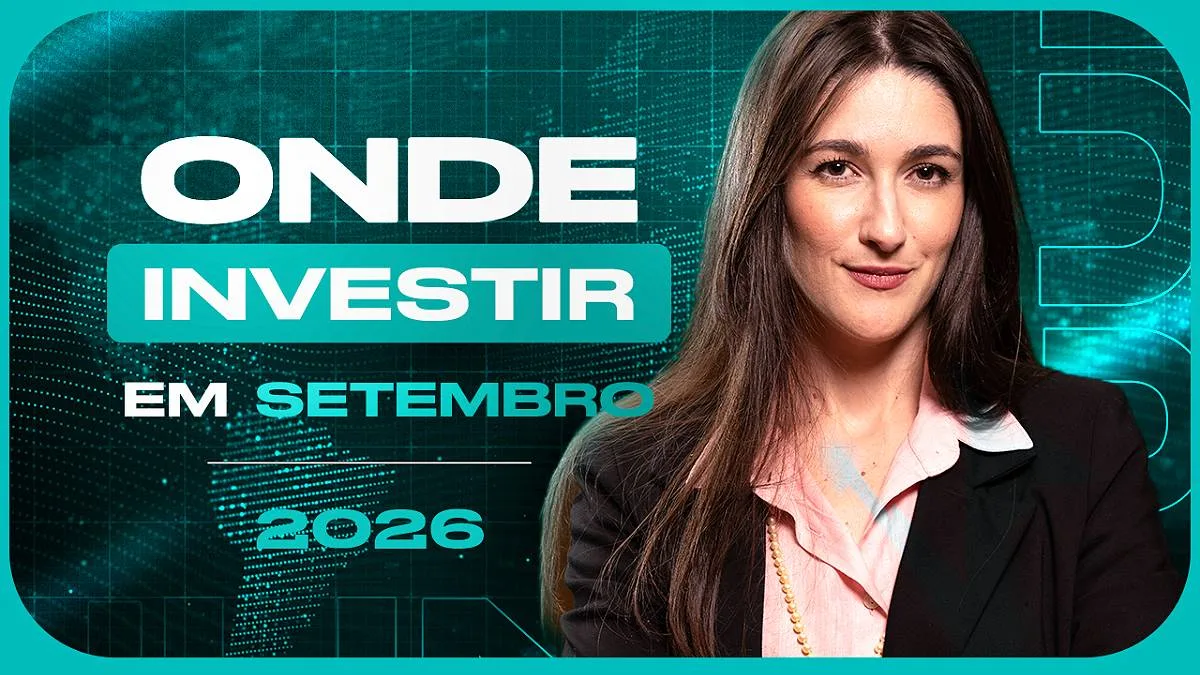 Investimentos em setembro: especialistas analisam bolsa, renda fixa e criptoativos