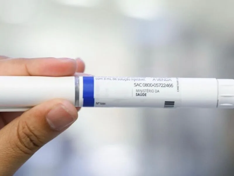 Canetas emagrecedoras no SUS podem exigir R$ 1,5 bilhão por ano