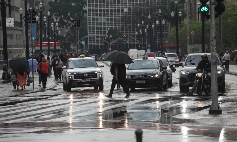 Chuva reforçada no Sul e calor acima da média devem marcar a primavera