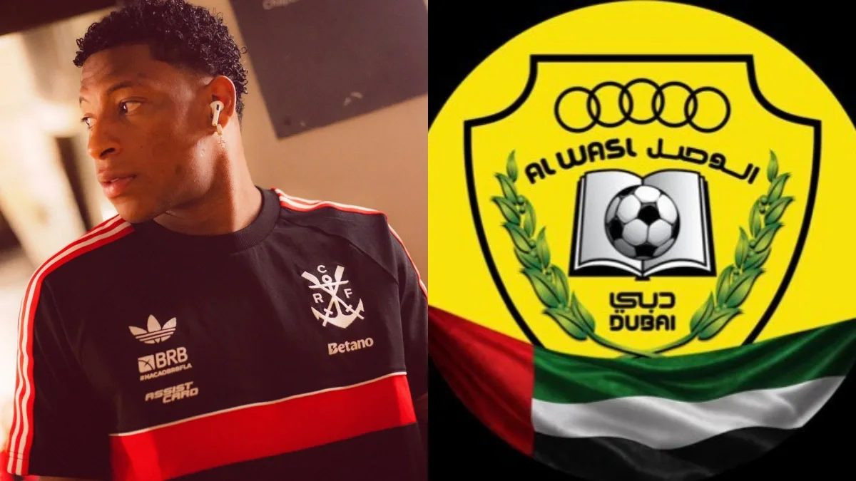 Flamengo mantém Gonzalo Plata no elenco após interesse do Al Wasl