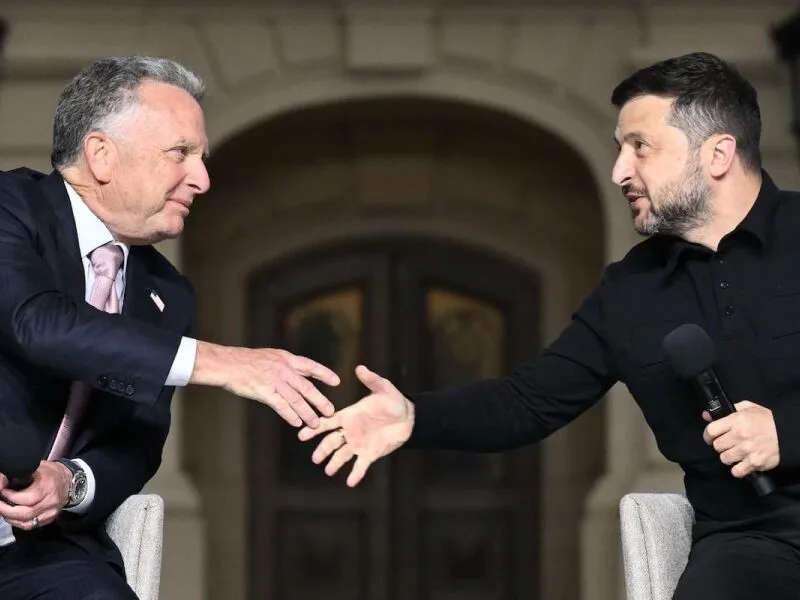EUA veem avanço em conversas com Rússia e Ucrânia e citam novo encontro trilateral