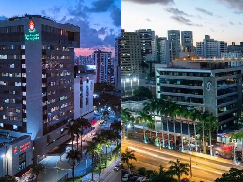 Hospitais de Pernambuco entram entre os melhores da América Latina em 2026